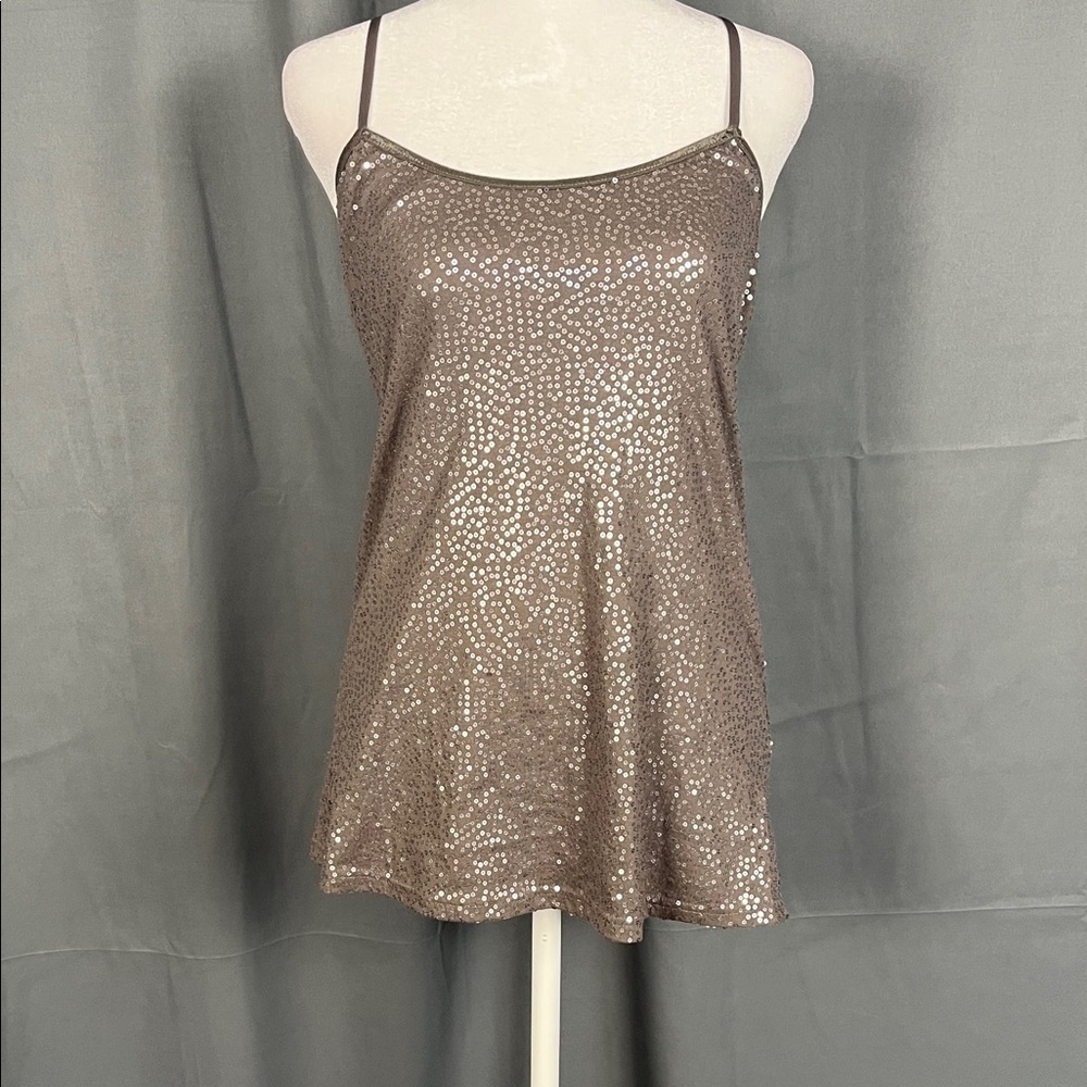 Rue21 Shimmering Brown Camisole